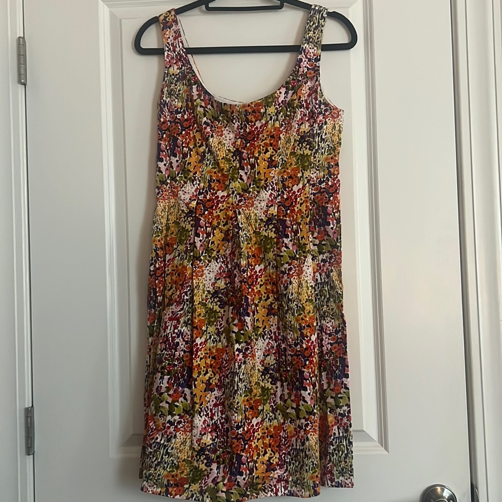 Like New Nine West floral dress